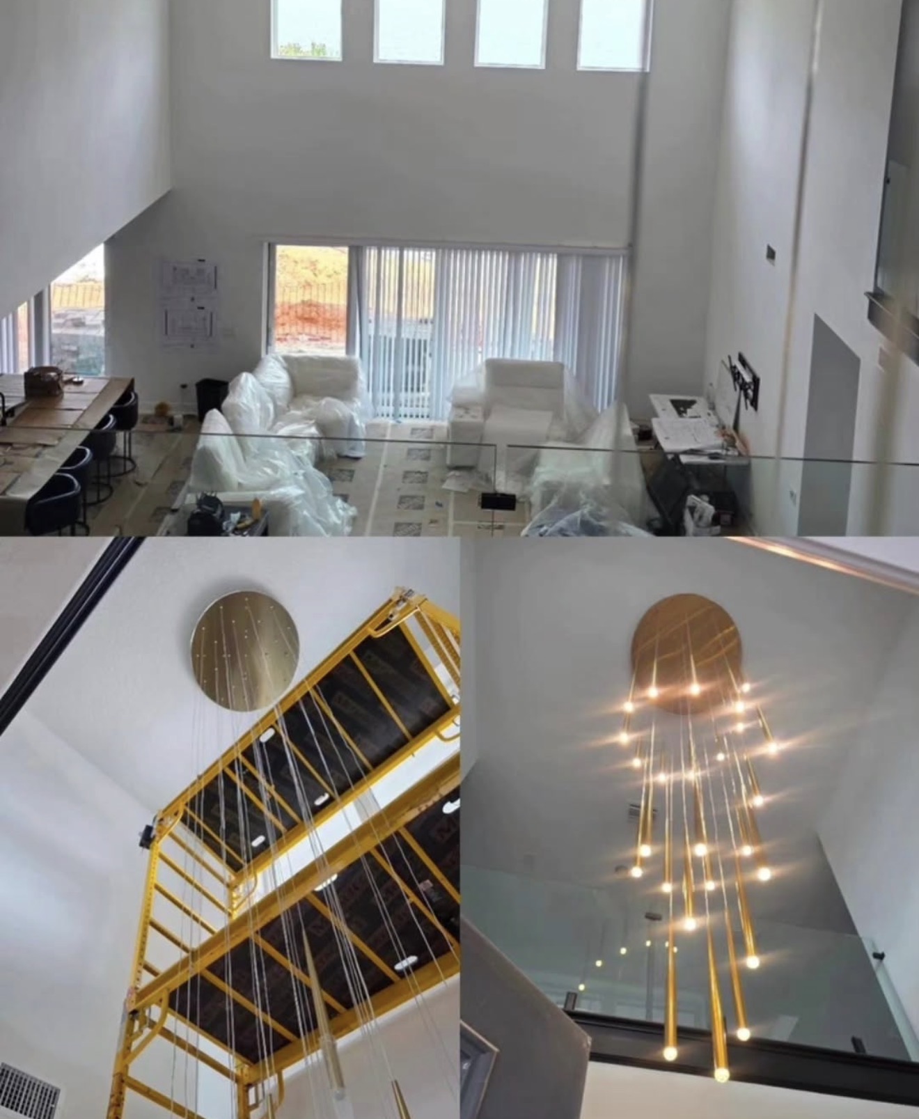 Espacio comercial alto